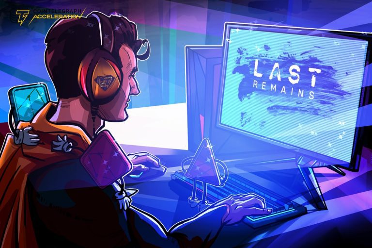 Last Remains rejoint Cointelegraph Accelerator