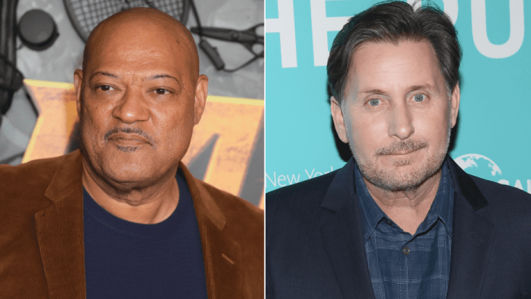 Laurence Fishburne a sauvé Emilio Estevez de la noyade dans les sables mouvants à 14 ans lors du tournage d'« Apocalypse Now »
	
	
