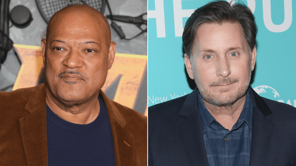 Laurence Fishburne a sauvé Emilio Estevez de la noyade dans les sables mouvants à 14 ans lors du tournage d'« Apocalypse Now »
	
	
