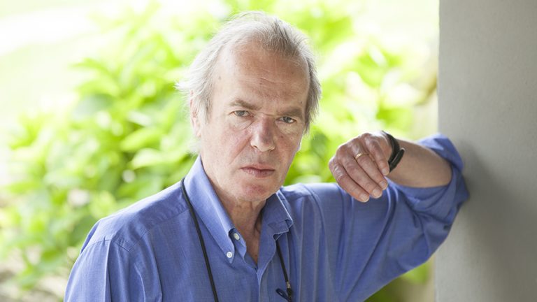 L'auteur de "Zone of Interest", Martin Amis, décède à l'âge de 73 ans
	
	
