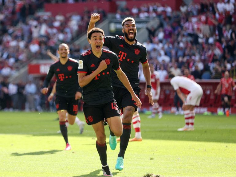 Le Bayern Munich remporte un 11e titre consécutif en Bundesliga, un record