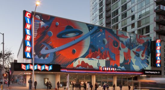 Le Festival international du film de Seattle acquiert le Seattle Cinerama Theatre de la succession de Paul G. Allen Le plus populaire doit être lu Inscrivez-vous aux bulletins d'information sur les variétés Plus de nos marques