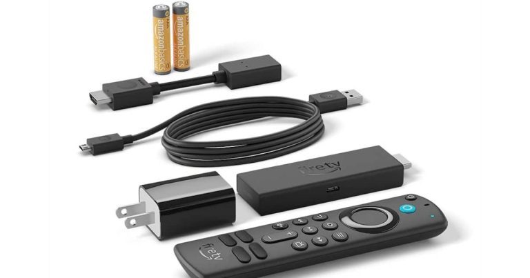 Le Fire TV Stick 4K Max d’Amazon revient à 35 $