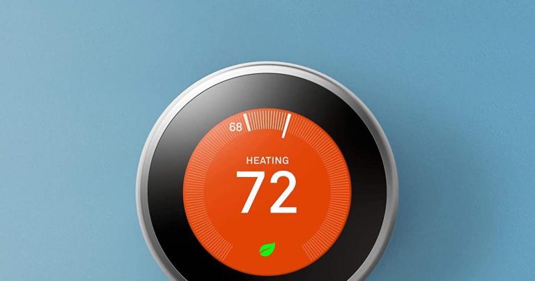 Le Nest Learning Thermostat de Google est en vente pour 144 $ en ce moment