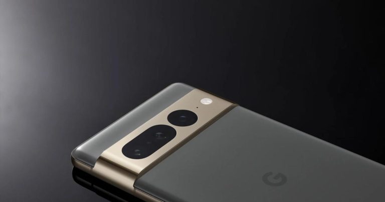 Le Pixel 7 Pro de Google tombe à un nouveau plus bas sur Amazon