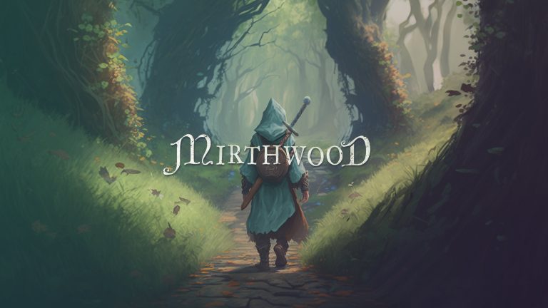 Le RPG de simulation de vie médiévale Mirthwood annoncé sur PC    
