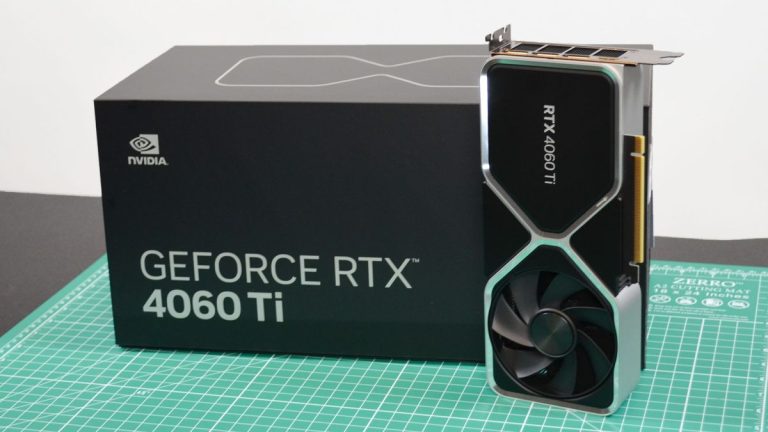 Le RTX 4060 Ti ressemble à un flop – ce sont les leçons que Nvidia devrait apprendre