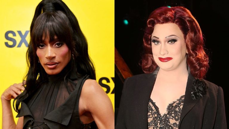 Le casting de "RuPaul's Drag Race: All-Stars" s'exprime contre la législation anti-trans "sectaire" lors des MTV Movie & TV Awards
