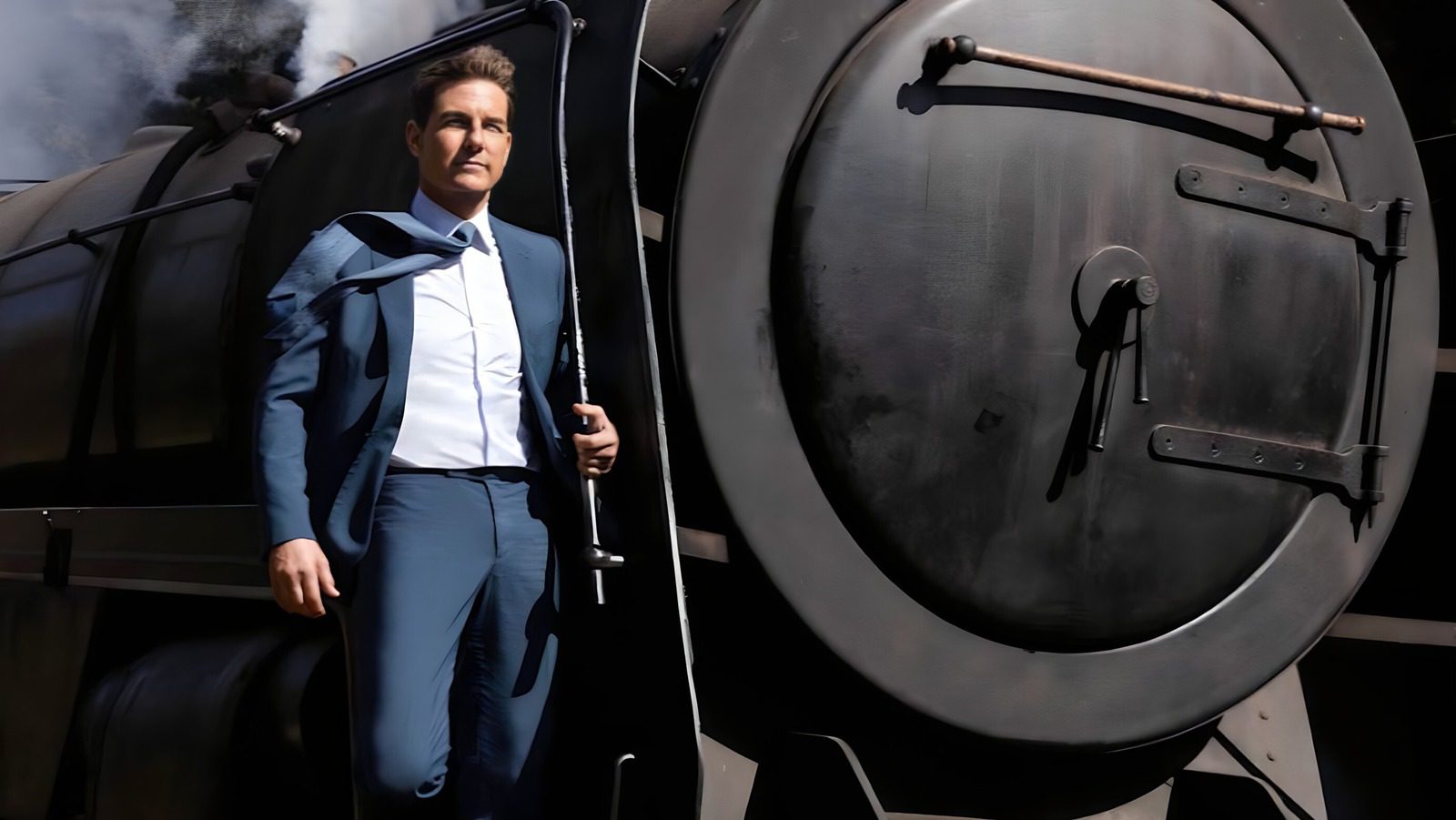 Le combat de train pratique de Mission: Impossible 7 était infiniment plus difficile que prévu pour le film
