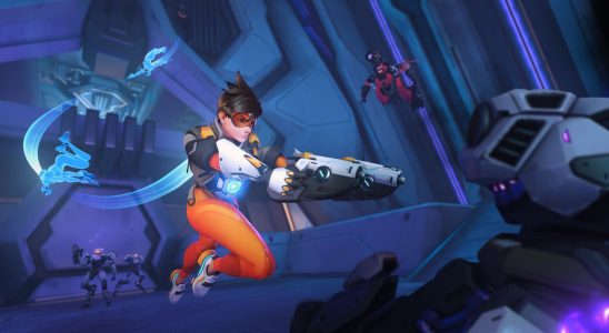 Le composant PvE d'Overwatch 2 vient d'être nerfé