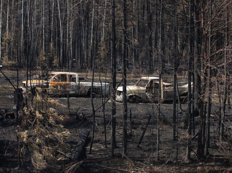 Le comté d’Alberta met en garde contre le danger lorsque les résidents combattent eux-mêmes les incendies de forêt