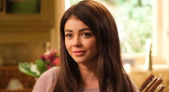 Sarah Hyland pregnant in Season 10 of Modern Family