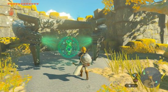 Le correctif Zelda: Tears Of The Kingdom 1.1.2 supprime les problèmes de duplication et corrige les problèmes audio