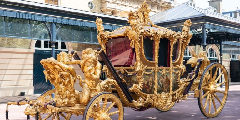 Le couronnement du roi Charles III est l’événement 14 HP le plus célèbre au monde