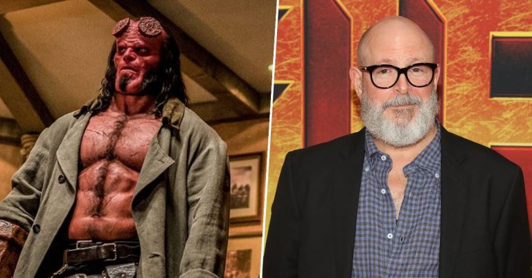 Le créateur de Hellboy partage sa réaction à une nouvelle adaptation à la fin du tournage