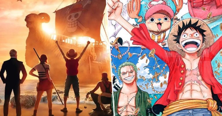 Le créateur de One Piece fait le point sur la série Netflix en direct