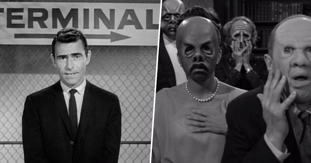 Le créateur de Twilight Zone, Rod Serling, était un pionnier de la télévision et un visionnaire de l'horreur de science-fiction
