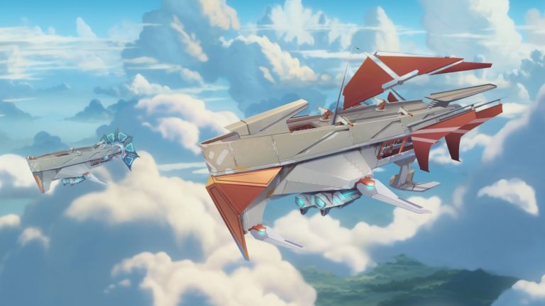 Le créateur de l'ancien MMO de skyship Worlds Adrift essaie à nouveau avec un jeu de survie coopératif où "votre vaisseau est votre maison dans les nuages"
