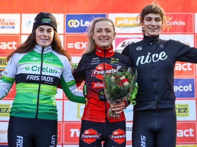 Le cyclisme américain d’une femme transgenre gagne dans les règles, selon l’UCI