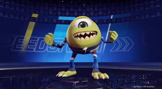 Le dernier correctif de Disney Speedstorm Nerfs Mike Wazowski