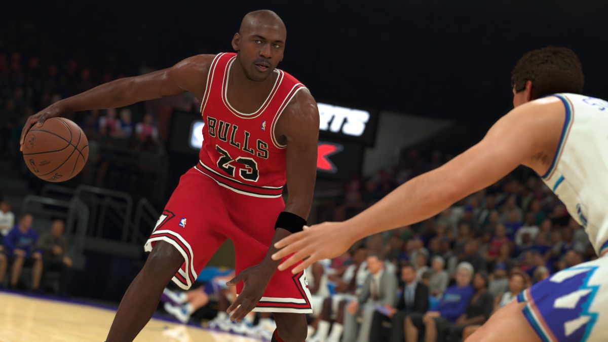 Image for The latest NBA 2K game always gets a huge Steam discount in May, and this year is no exception