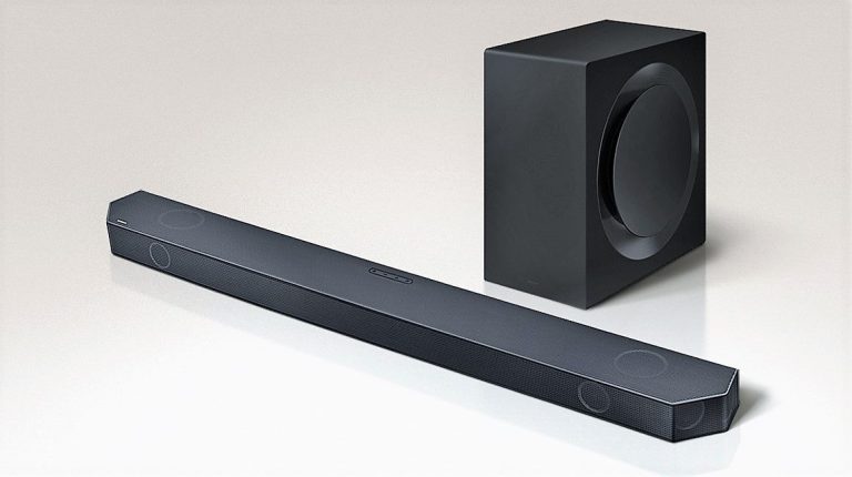 Le dernier package de barre de son Dolby Atmos de Samsung semble être un grand rival de Sonos