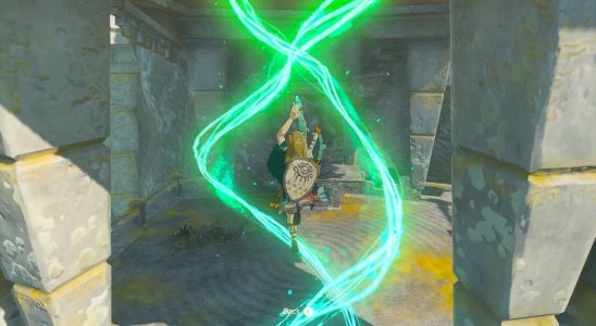 Legend of Zelda: Tears of the Kingdom’s latest patch targets duplication glitches