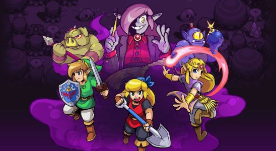 Le développeur de Cadence of Hyrule aurait licencié des travailleurs