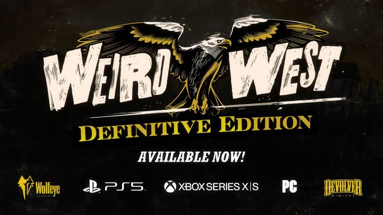 Le développeur de Weird West obtient un investissement pour sa nouvelle adresse IP ambitieuse
