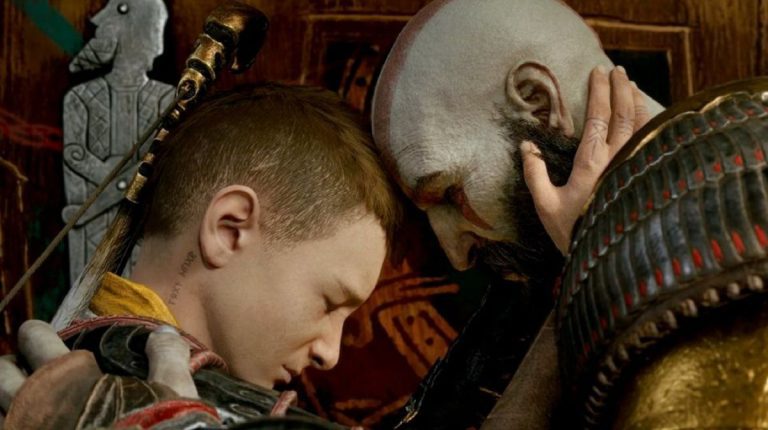 Le directeur artistique de God of War et Ragnarok quitte Sony Santa Monica après 11 ans