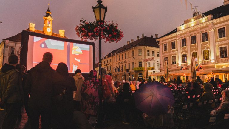 Le festival du film Black Nights de Tallinn met l'Estonie et les pays baltes à l'honneur Les plus populaires doivent être lus
	
	
