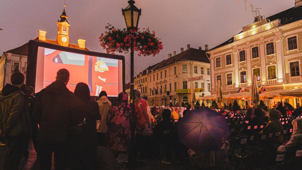 Le festival du film Black Nights de Tallinn met l'Estonie et les pays baltes à l'honneur Les plus populaires doivent être lus
	
	
