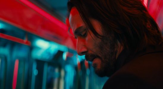 John Wick 5 in development Lionsgate John Wick 4 Final Trailer Teases All-Star Gunfights Ahead of March Premiere