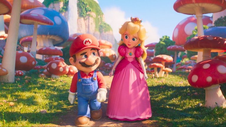 Le film Super Mario Bros. bat un record au box-office – alors que Twitter le pirate