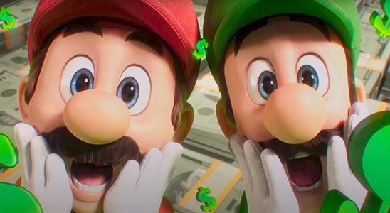 The Super Mario Bros Movie is now Mexico’s highest-grossing film of all time