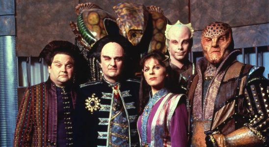 Le film d'animation Babylon 5 annoncé : "Une lettre d'amour aux fans"