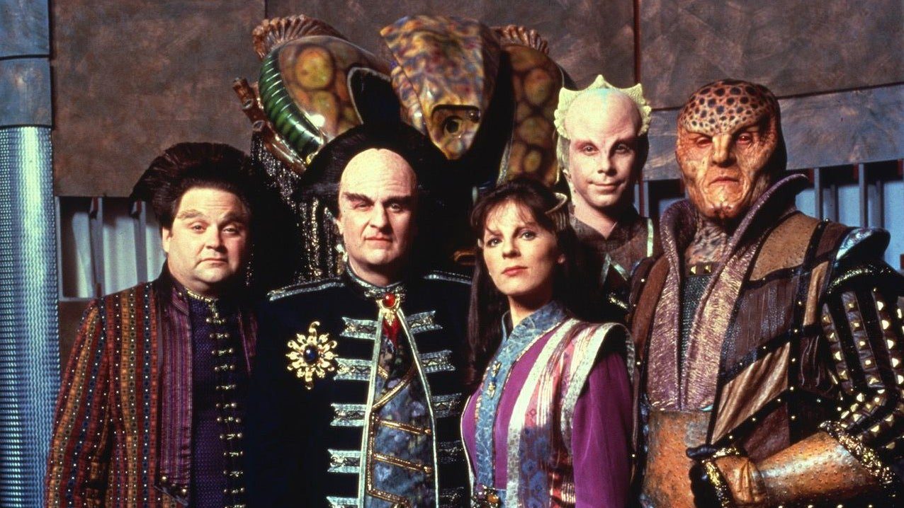 Le film d'animation Babylon 5 annoncé : 