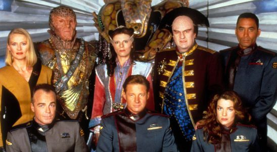 Le film d'animation Babylon 5 annoncé par le créateur J. Michael Straczynski