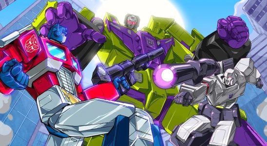 Le film d'animation Transformers One repoussé de deux mois