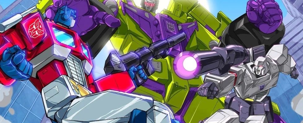 Le film d'animation Transformers One repoussé de deux mois