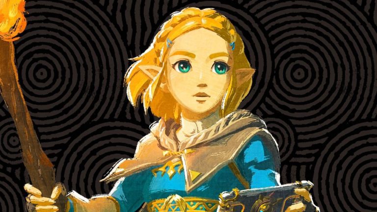 Le guide officiel de Zelda : Tears of the Kingdom est un tome de 3 livres et de 500 pages lancé un mois après le jeu.