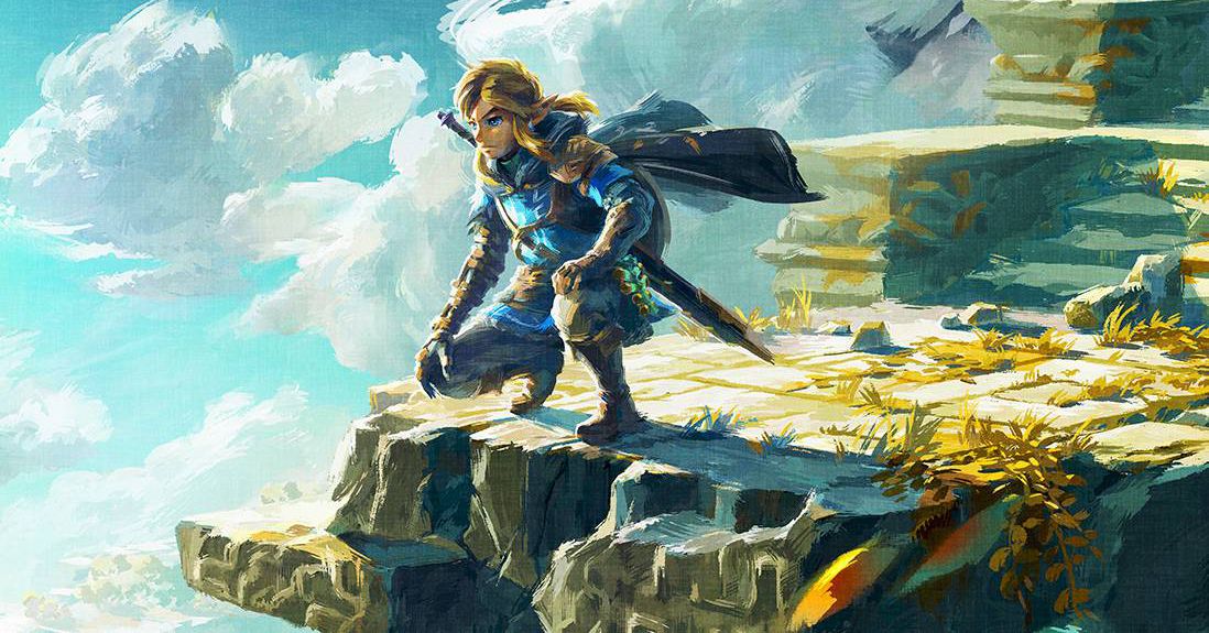 Le guide stratégique officiel de Zelda : Tears of the Kingdom sortira en juin
