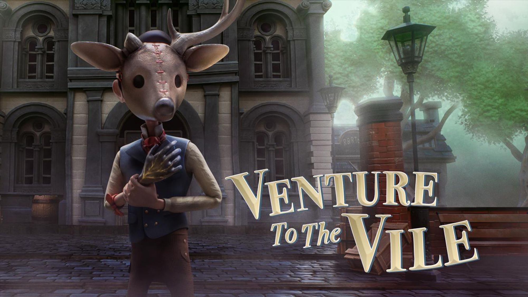 Le jeu Dynamic Metroidvania Venture to the Vile annoncé pour consoles, PC    
