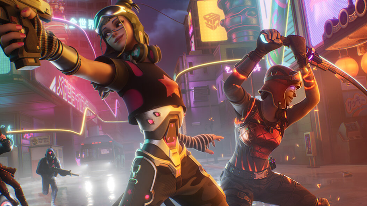 Le jeu classé Fortnite arrive enfin dans Battle Royale et Zero Build dans le prochain patch V24.40
