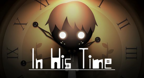 Le jeu d'aventure et de réflexion 2D In His Time sort le 3 octobre sur PC et en décembre sur Switch