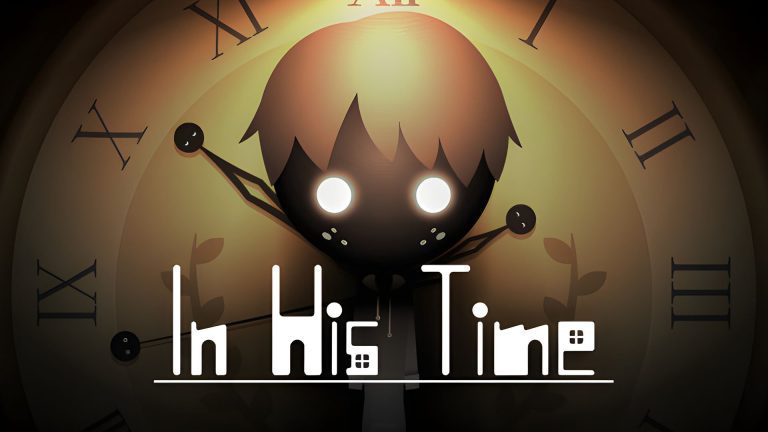 Le jeu d'aventure et de réflexion 2D In His Time sort le 3 octobre sur PC et en décembre sur Switch    
