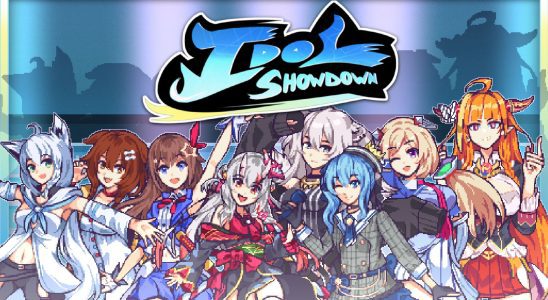 Le jeu de combat gratuit Hololive Idol Showdown est désormais disponible sur PC