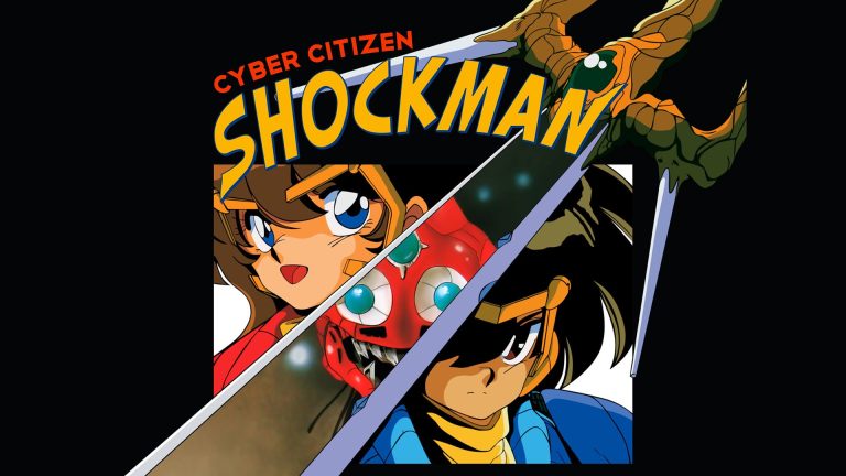 Le jeu de plateforme d'action classique Cyber ​​Citizen Shockman arrive sur PS5, Xbox Series, PS4, Xbox One et Switch le 19 mai    
