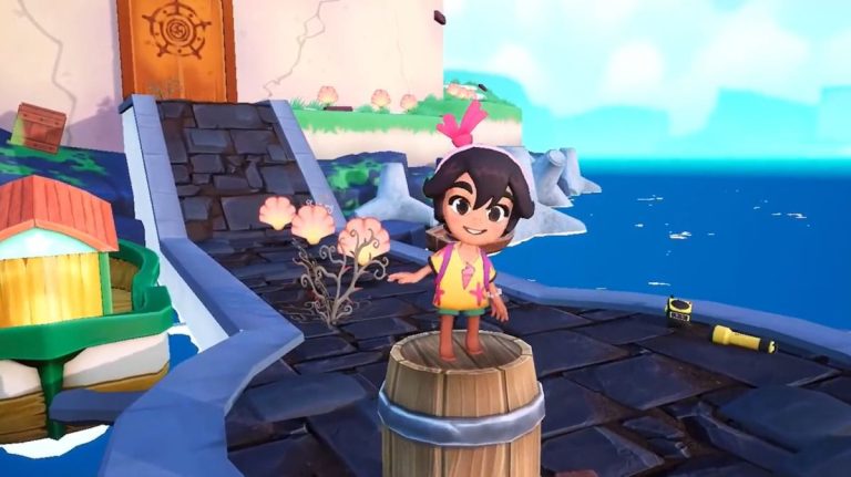 Le jeu de plateforme inspiré de Ghibli avec des vibrations Wind Waker dépasse son objectif Kickstarter de 600%, et je peux voir pourquoi