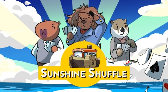 Le jeu de simulation de poker drame policier Sunshine Shuffle sera lancé le 24 mai sur Switch, PC